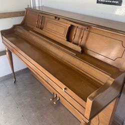 Piano For Sale 
