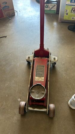 3 Ton Floor Jack