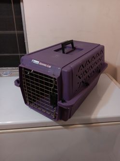 Portable Pet Carrier/Kennel By Petmate