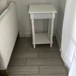 Side Bed or Sofa Table
