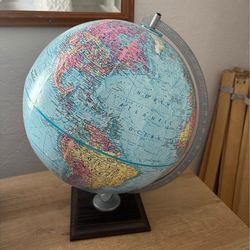Globe $10