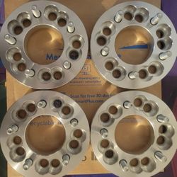 Wheel Spacer/Adapters