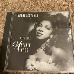 Natalie Cole - Unforgettable With Love CD