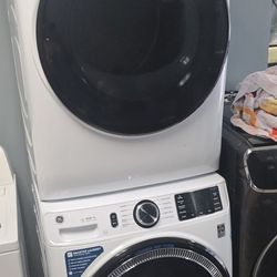 New washer and dryer brand General electric 