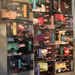 Private Book Series By Kate Brian- Young Adult Series
