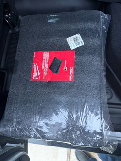 Milwaukee box foam