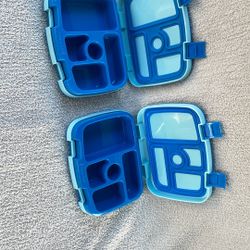 2 Bentgo Lunch Box’s