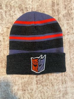 Transformers Beanie