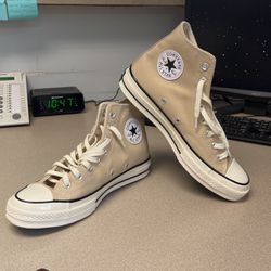 Converse 70 High Top Size 8.5 Like New