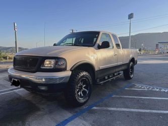 1999 Ford F-150