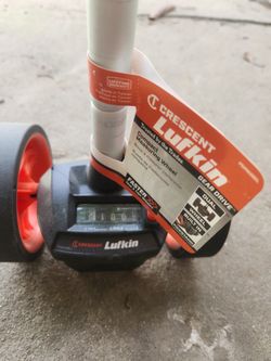 Compact Measuring Wheel