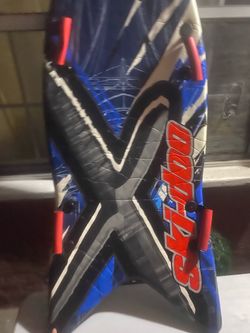 Used Ski-Doo Snow Sled Bodyboard