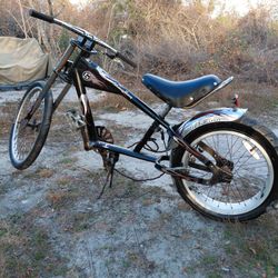 Schwinn StingRay Orange County Chopper bike - First Edition- Original Parts