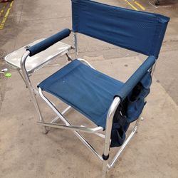 Camp Camping Fishing Chair Folding Foldable