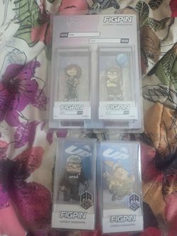 Figpin Collection