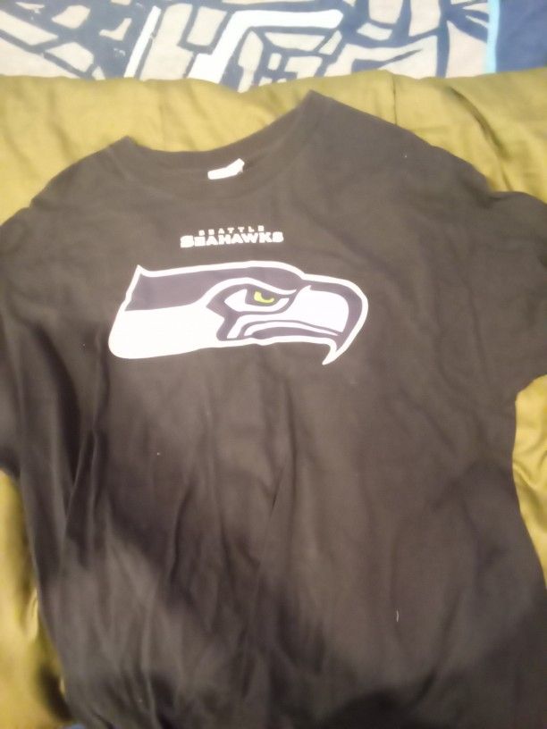 Never Worn Earl Thomas Seahawks Shirt