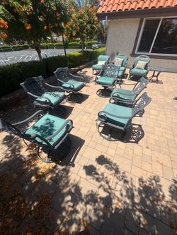 FREE Outdoor Furniture