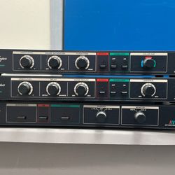 Vintage ADC VSP-200/300/400 Video Shaper Sound Processor  Made in Japan