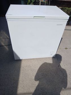 Chest Freezer