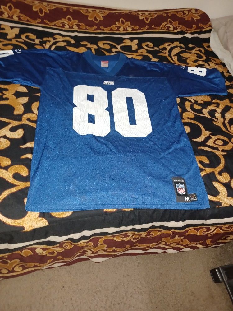 Jeremy Shockey Giants Jersey