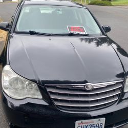 2010 Chrysler Sebring