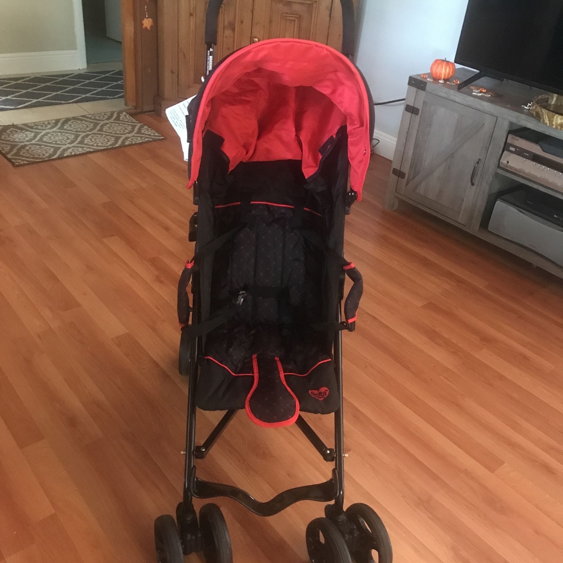 Baby Stroller