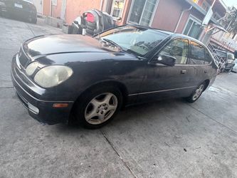 2000 Lexus GS 400