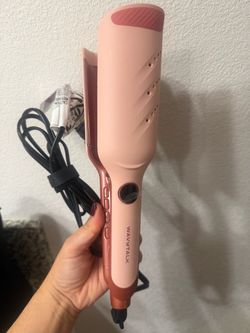 Wavytalk power wave hair
