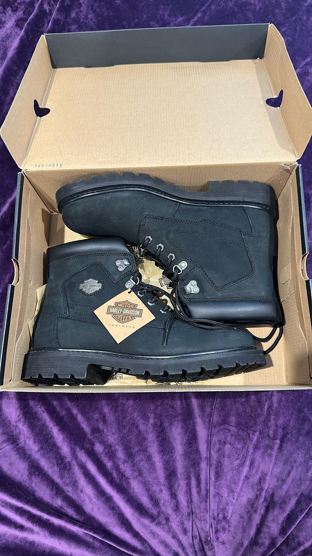 Harley Davidson Boots