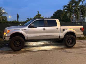 2012 Ford f150 5.0