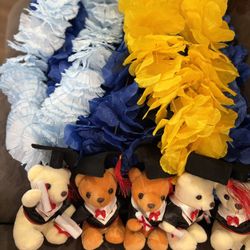Graduation Lei 