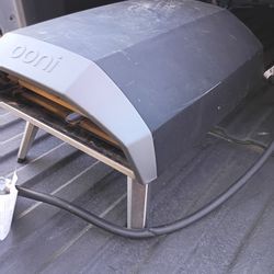 OONA PIZZA OVEN GAS
