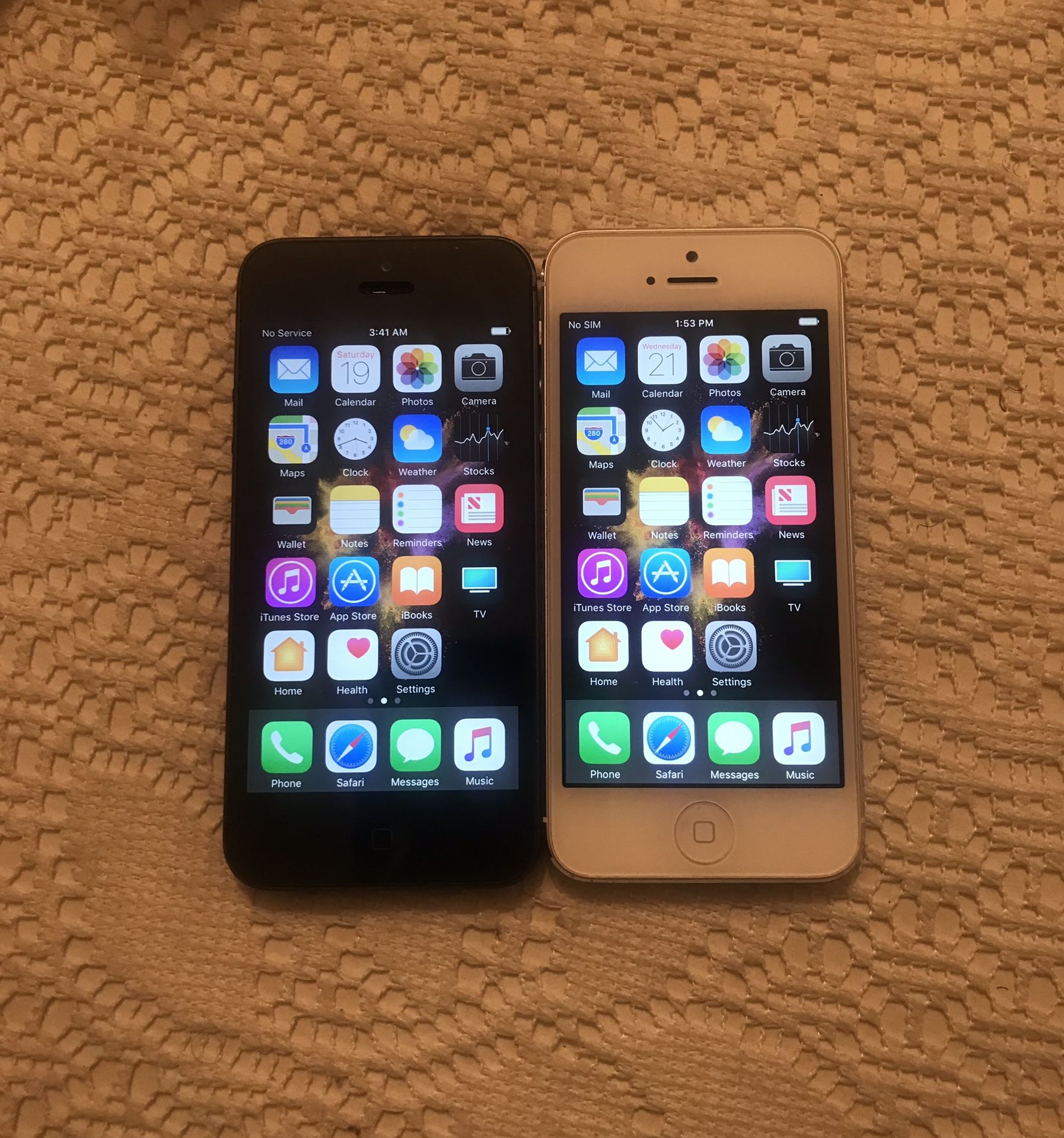 iPhone 5 16gb Att Only
