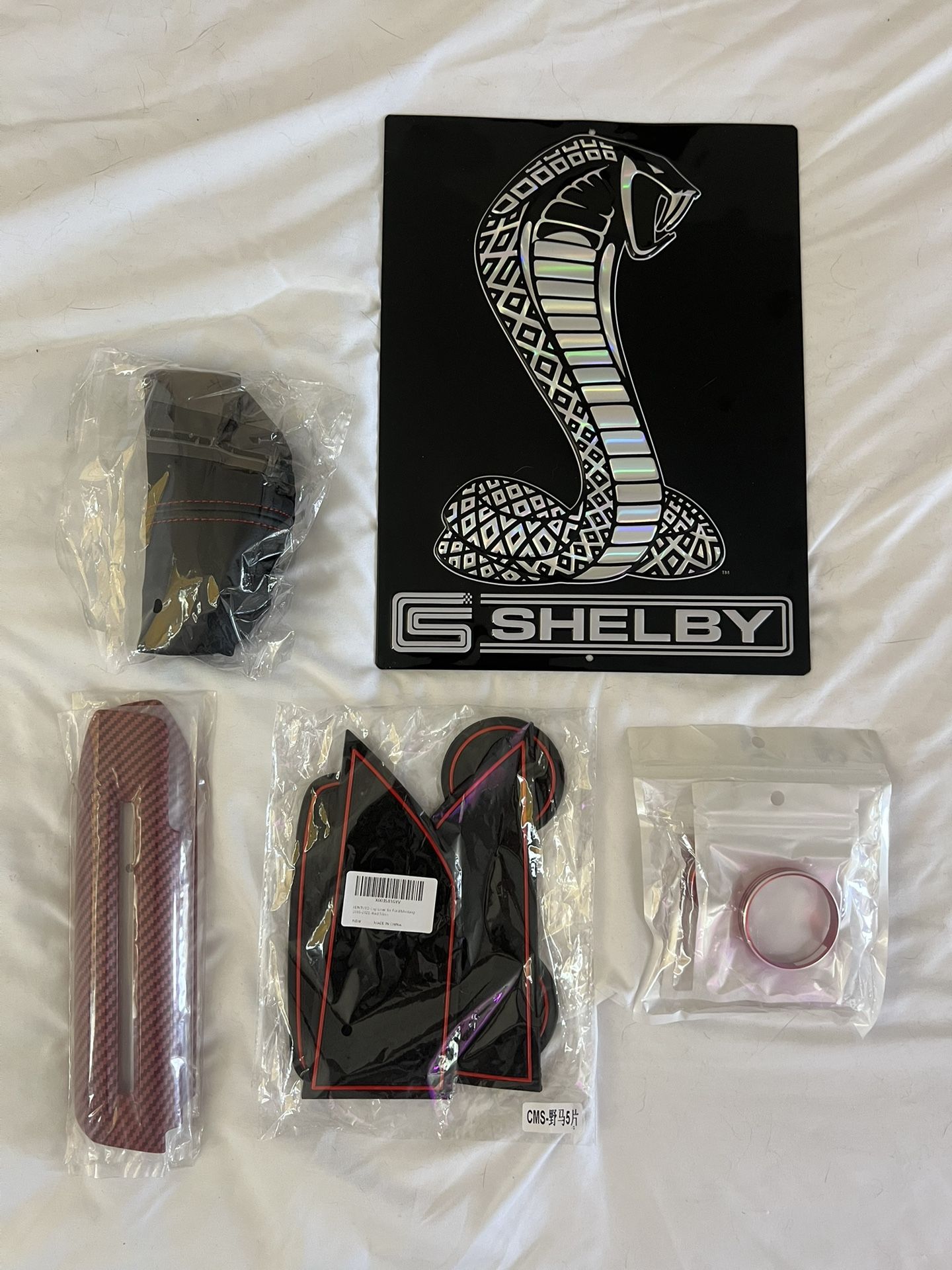 Car Accessories | Mustang