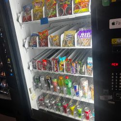 Combo Vending Machine