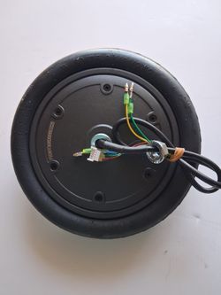 ELECTRIC SCOOTER ENGINE SIZE 8 1/2"