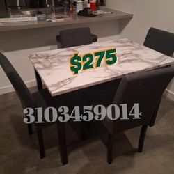 New Dining Table 