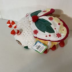 Holiday Squish Never Used