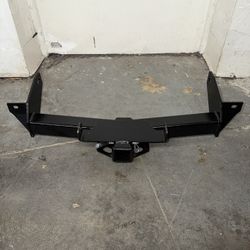 2006 To 2008 Lincoln Mark LT Ford F150 Tow Hitch Receiver Receptor De Enganche 