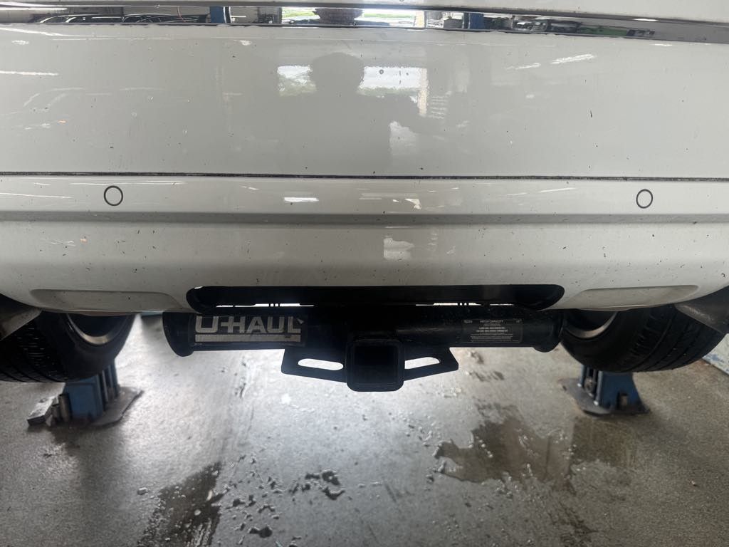 Audi Q5 2009-2017 U-HAUL Trailer Hitch
