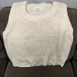 women's vest with sequins