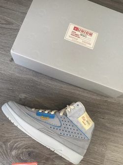 Air Jordan 2 Union