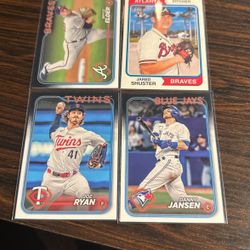 Baseball Cards 
