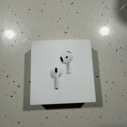 AirPod 4 With Active Noise Cancellation 