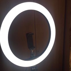 BRAND NEW Ring Light 10” Photo Light Video Light 