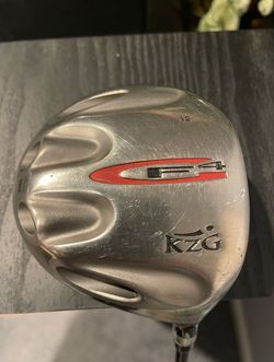 KZG GF-4 Driver