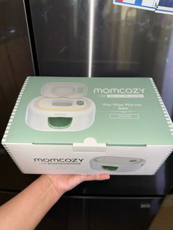 New Momcozy Wipe Warmer