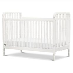 Liberty 3-1 Crib With Newton Baby Mattress