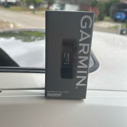 Vivosport Garmin