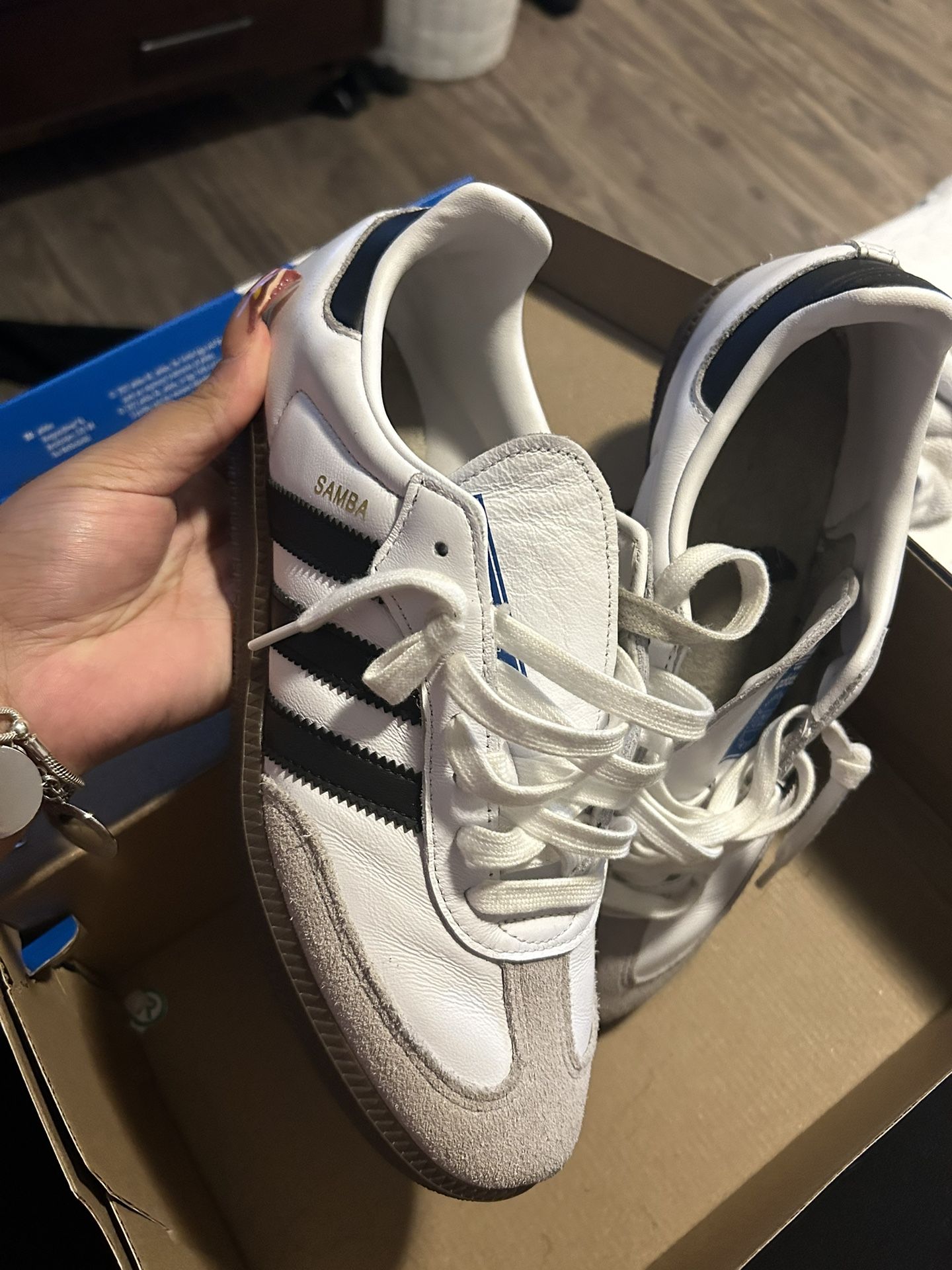 Adidas Sambas Women’s Nine